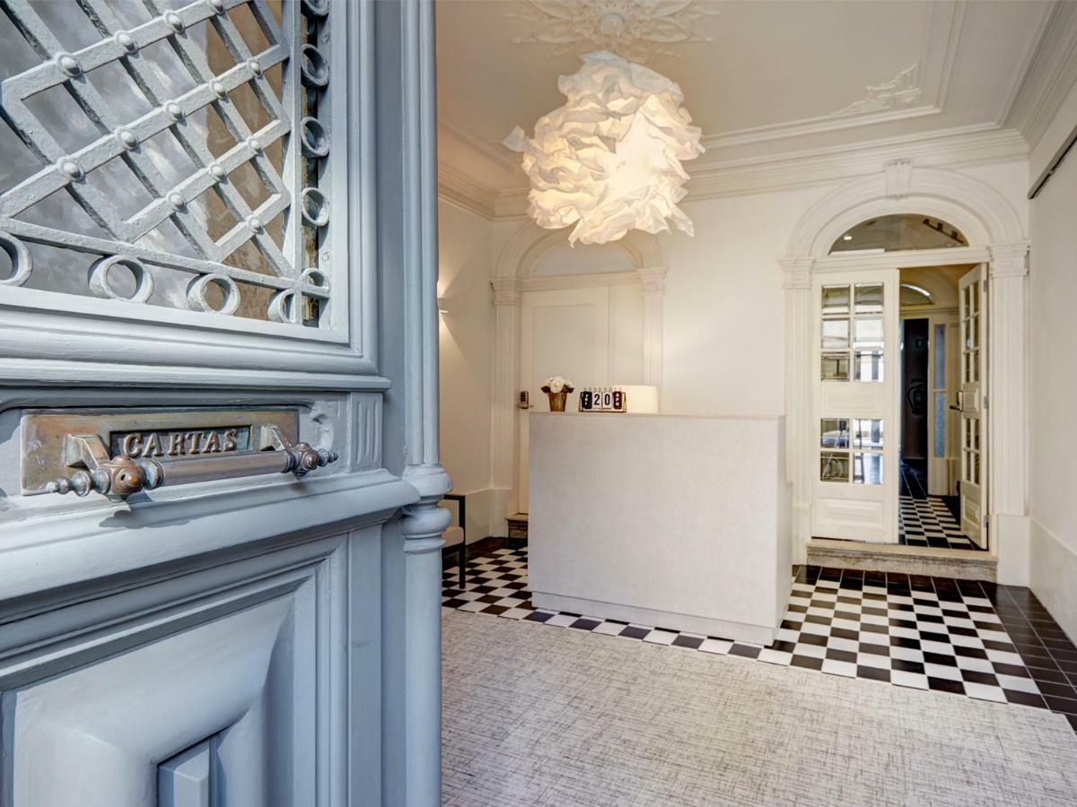 Porto Downtown Lovers Suites: Bombarda 451 외부 사진