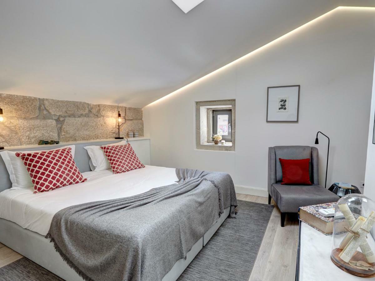 Porto Downtown Lovers Suites: Bombarda 451 외부 사진