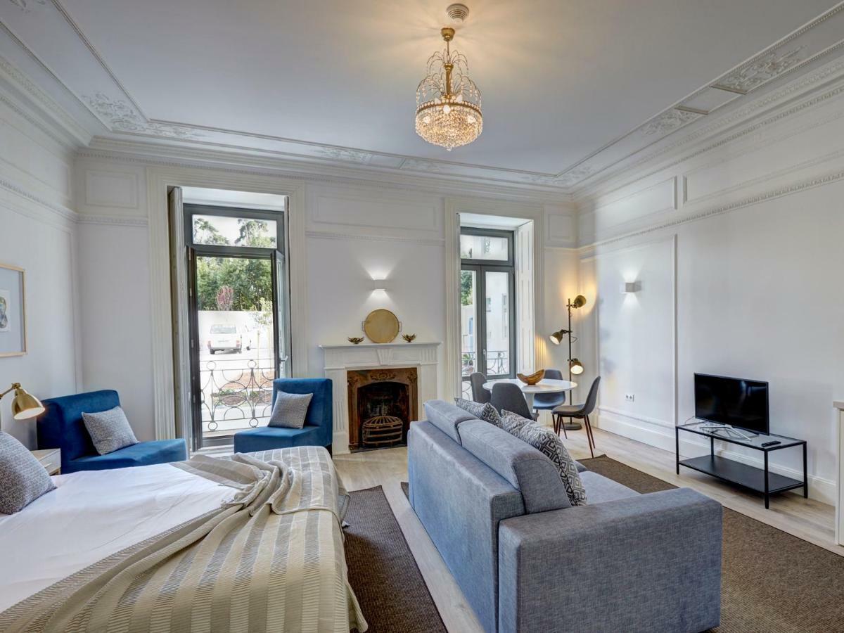 Porto Downtown Lovers Suites: Bombarda 451 외부 사진