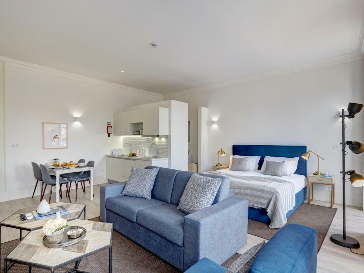 Porto Downtown Lovers Suites: Bombarda 451 외부 사진
