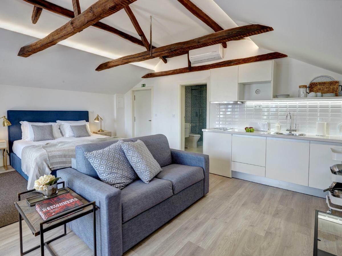 Porto Downtown Lovers Suites: Bombarda 451 외부 사진
