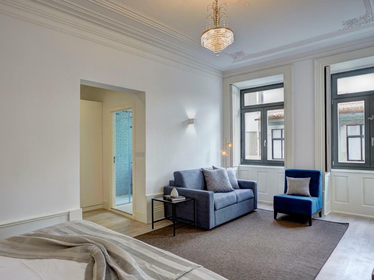 Porto Downtown Lovers Suites: Bombarda 451 외부 사진