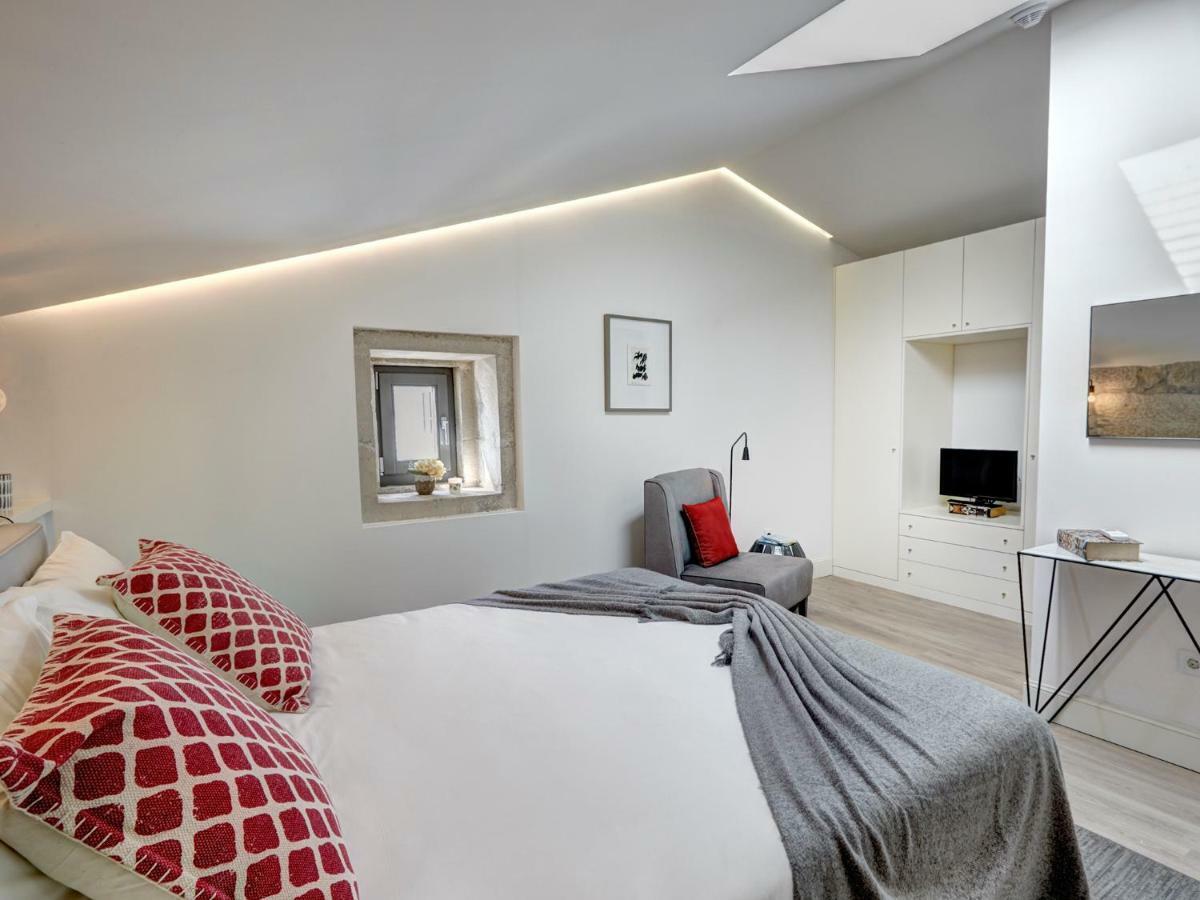 Porto Downtown Lovers Suites: Bombarda 451 외부 사진