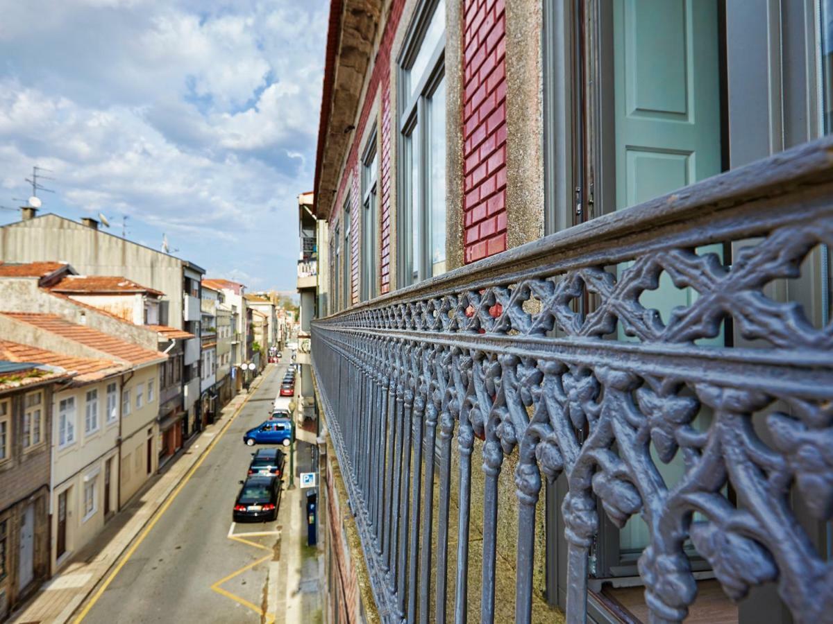 Porto Downtown Lovers Suites: Bombarda 451 외부 사진