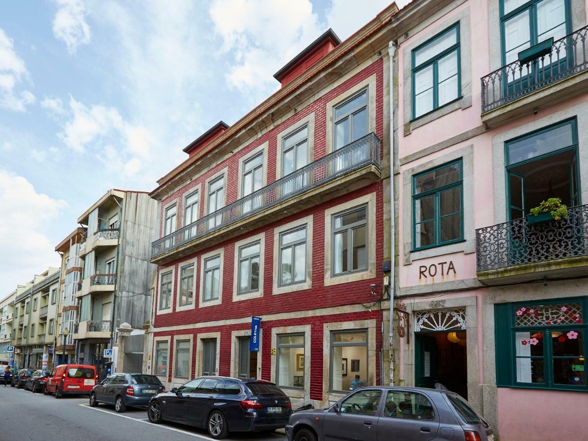 Porto Downtown Lovers Suites: Bombarda 451 외부 사진