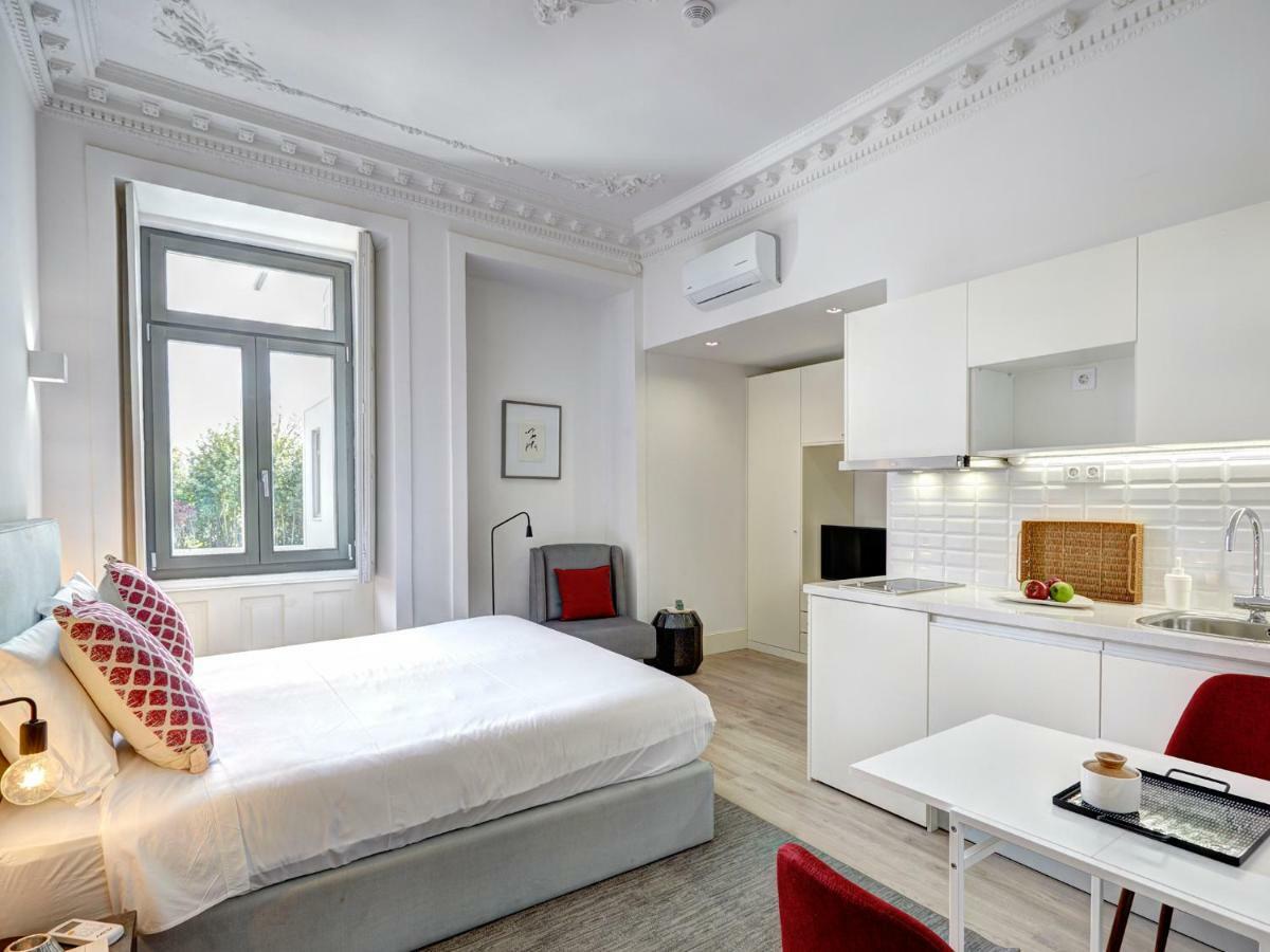 Porto Downtown Lovers Suites: Bombarda 451 외부 사진