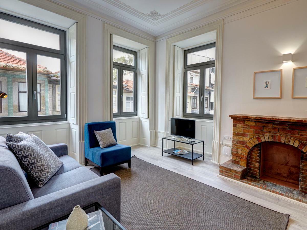 Porto Downtown Lovers Suites: Bombarda 451 외부 사진