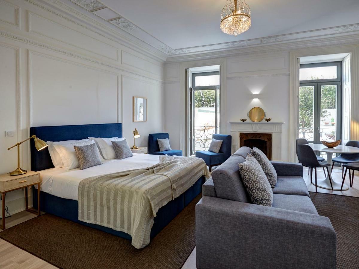 Porto Downtown Lovers Suites: Bombarda 451 외부 사진