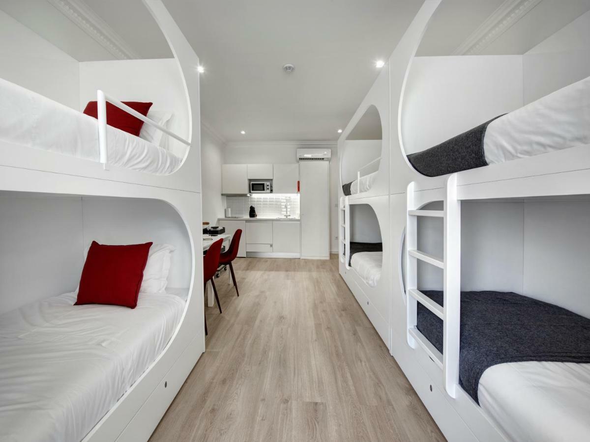 Porto Downtown Lovers Suites: Bombarda 451 외부 사진