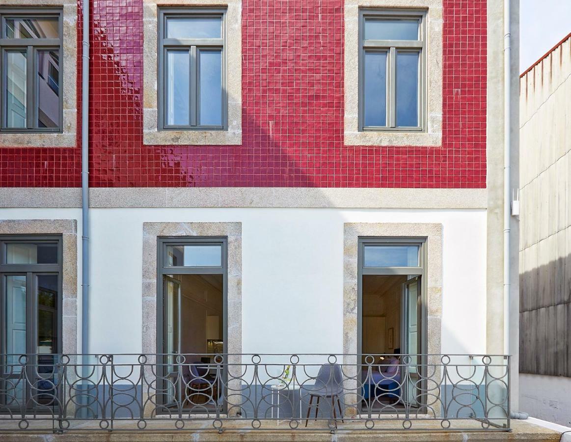 Porto Downtown Lovers Suites: Bombarda 451 외부 사진