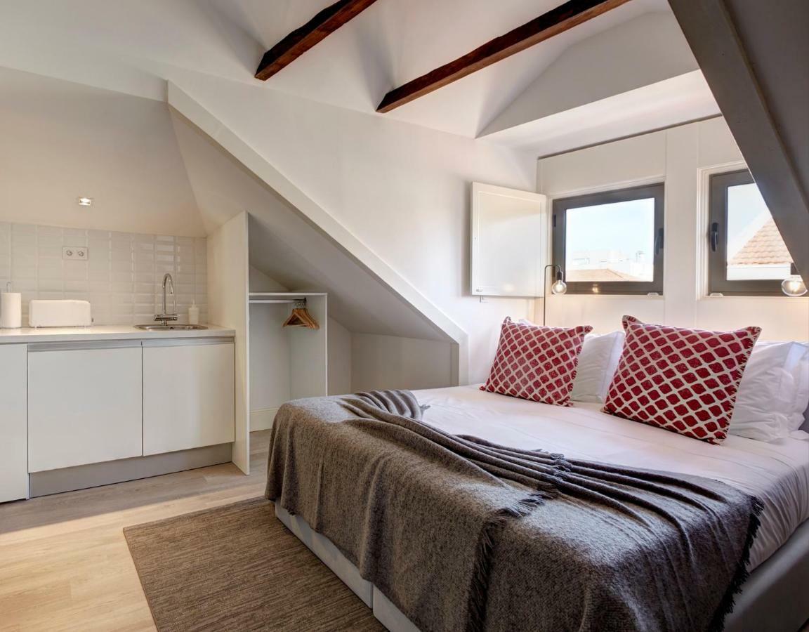 Porto Downtown Lovers Suites: Bombarda 451 외부 사진