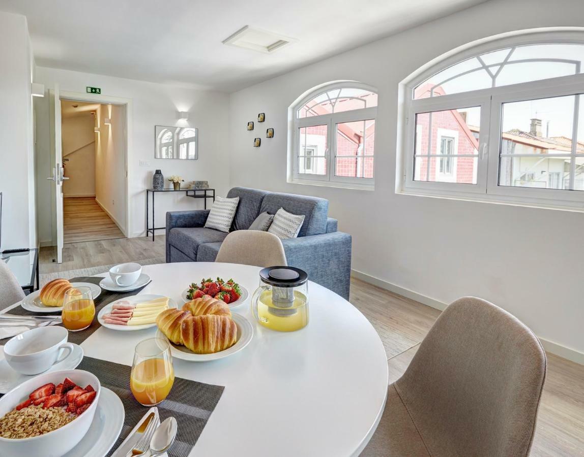 Porto Downtown Lovers Suites: Bombarda 451 외부 사진