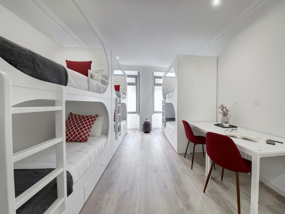 Porto Downtown Lovers Suites: Bombarda 451 외부 사진